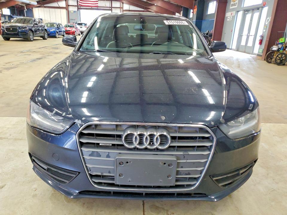 51519066 :رقم المزاد ، WAUBFAFL5EN035753 vin ، 2014 Audi A4 مزاد بيع