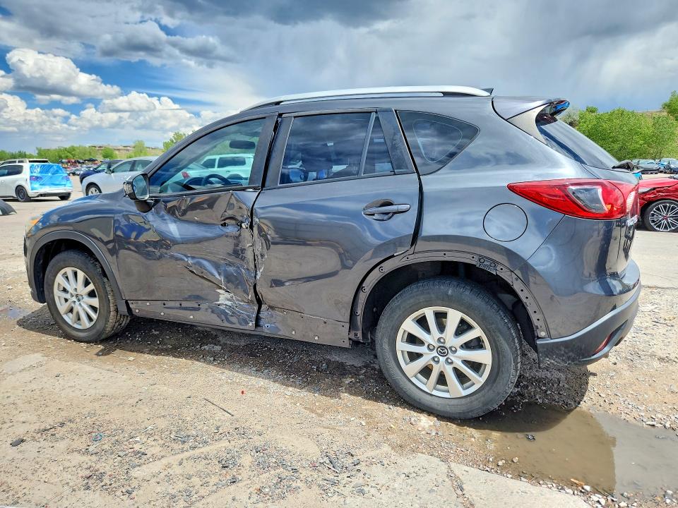 55346896 :رقم المزاد ، JM3KE2BE5E0398920 vin ، 2014 Mazda Cx-5 مزاد بيع