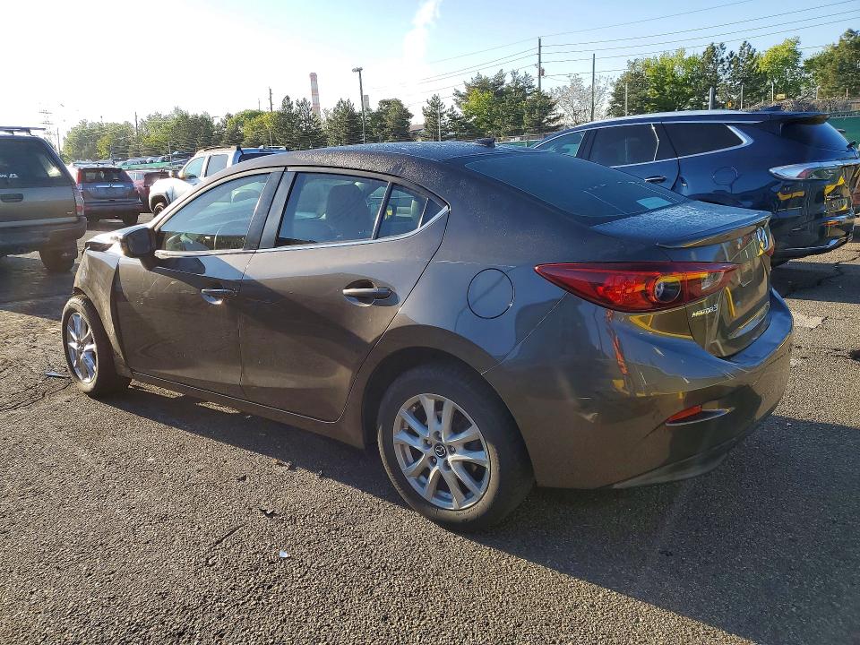 Aukcja sprzedaży 2014 Mazda 3, vin: JM1BM1W70E1188916, numer aukcji: 51697146