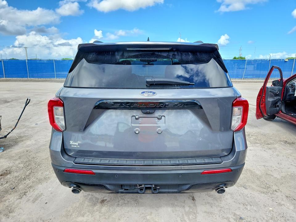Auction sale of the 2023 Ford Explorer, vin: 1FMSK7KH0PGA41367, lot number: 54187836