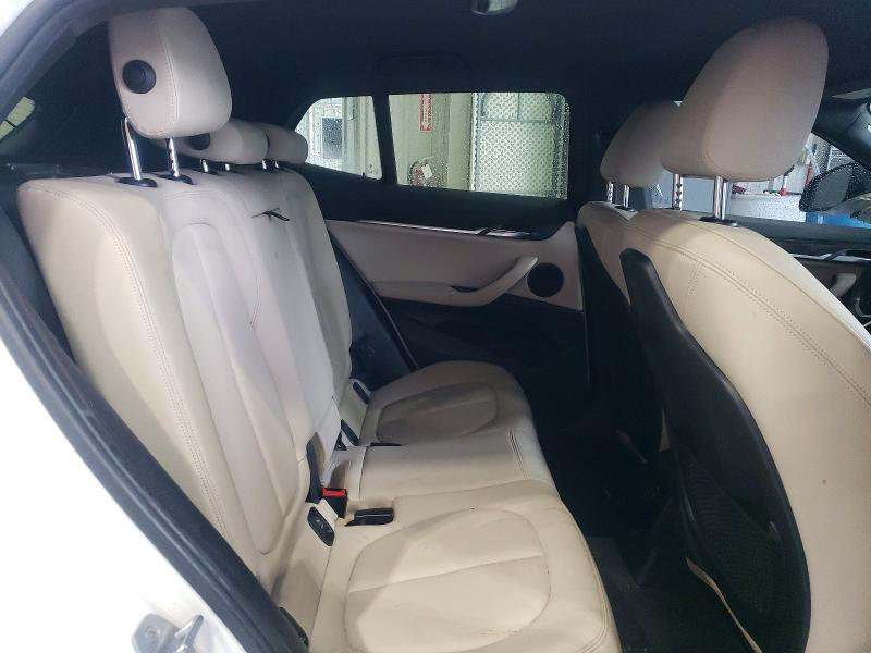 52651906 :رقم المزاد ، WBXYJ5C39JEF77980 vin ، 2018 Bmw X2 مزاد بيع