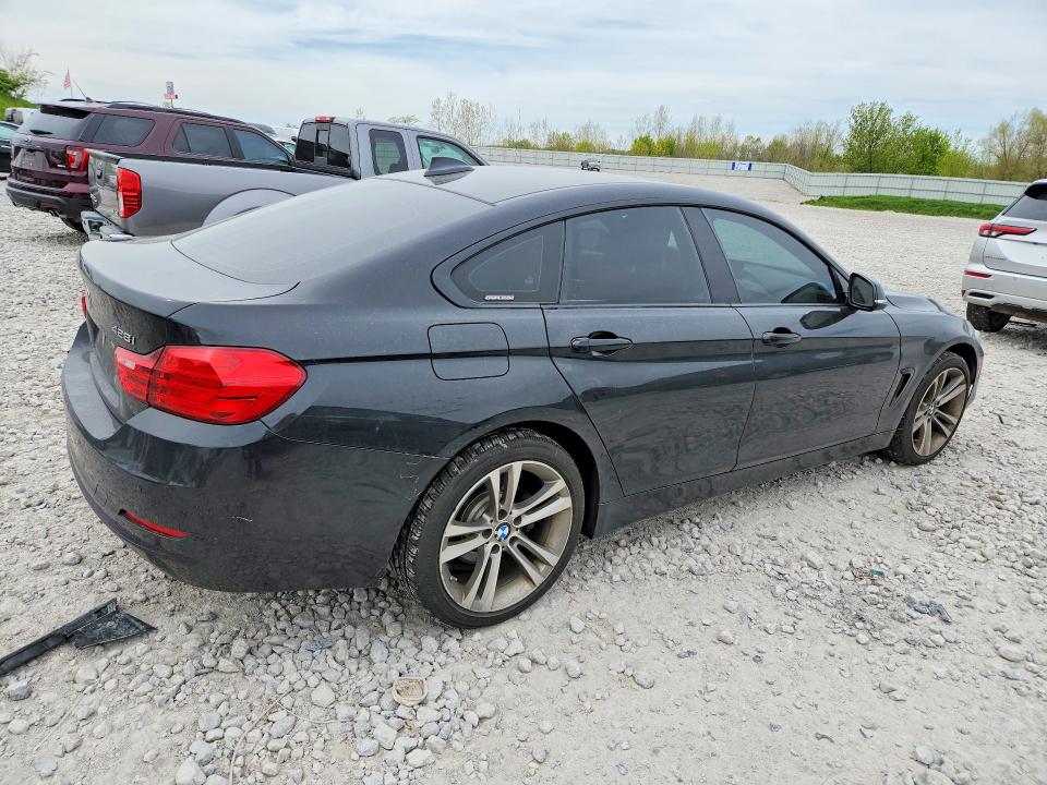 2015 Bmw 428 მანქანა იყიდება აუქციონზე, vin: WBA4A7C52FD414359, აუქციონის ნომერი: 52342986