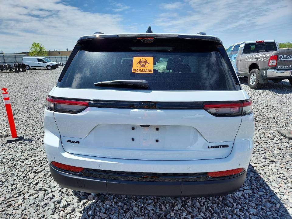 Aukcja sprzedaży 2025 Jeep Grand Cherokee, vin: 1C4RJHBG8S8749629, numer aukcji: 54781936