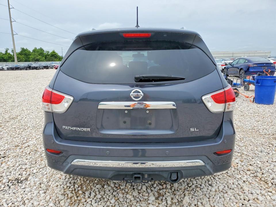 Продажа на аукционе авто 2013 Nissan Pathfinder, vin: 5N1AR2MN8DC651288, номер лота: 55141096