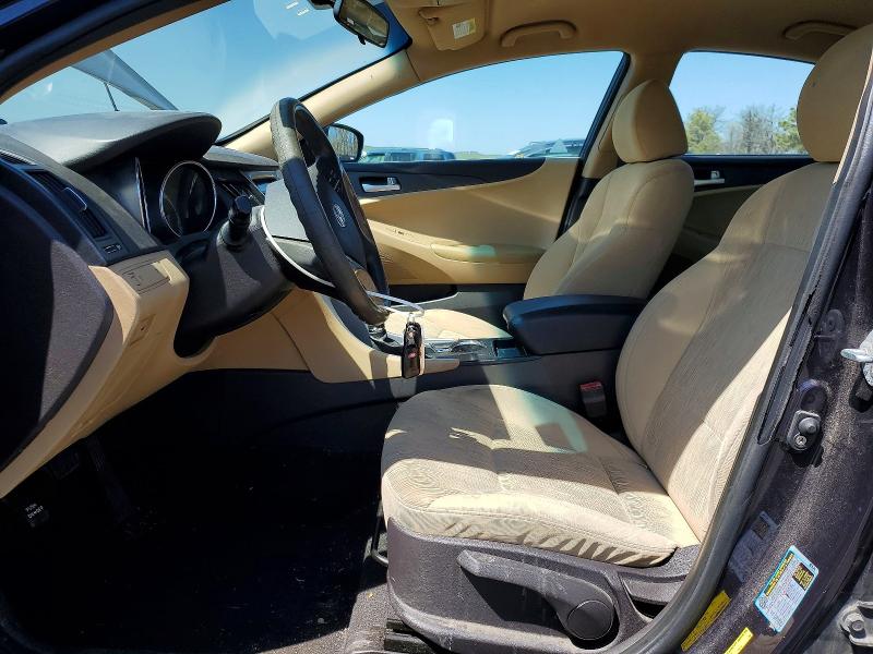52391686 :رقم المزاد ، 5NPEB4AC0BH015569 vin ، 2011 Hyundai Elantra مزاد بيع