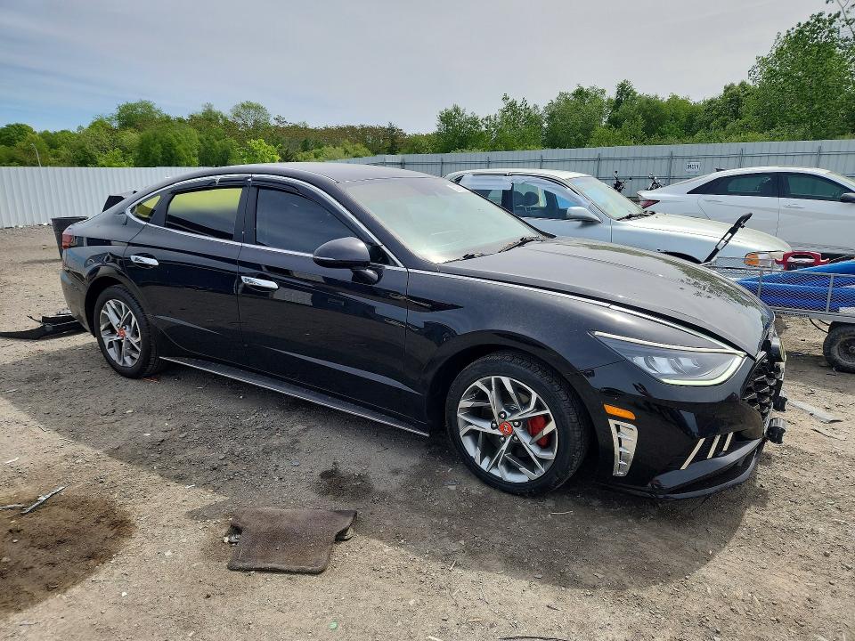 Aukcja sprzedaży 2020 Hyundai Sonata, vin: 5NPEL4JA7LH024041, numer aukcji: 53980626