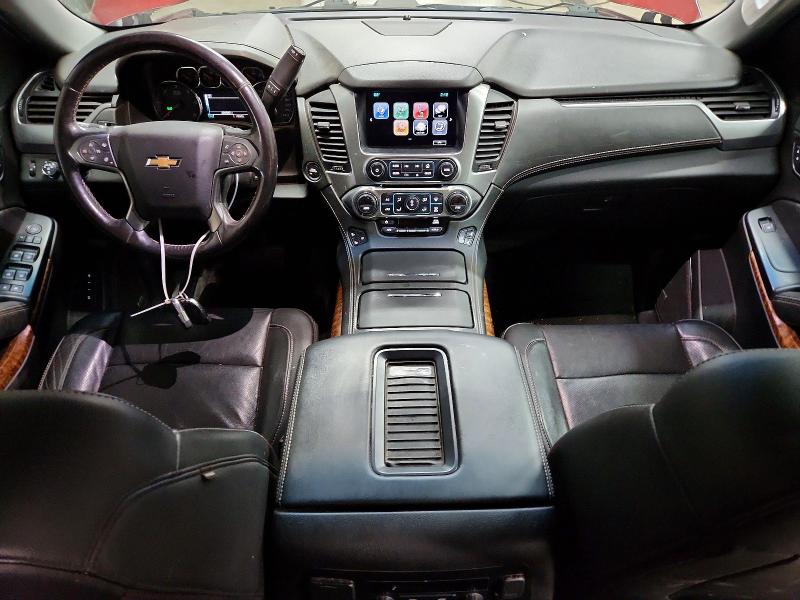 2018 Chevrolet Suburban მანქანა იყიდება აუქციონზე, vin: 1GNSKJKC0JR134351, აუქციონის ნომერი: 54833076