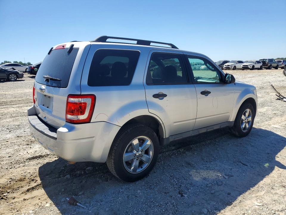 Продажа на аукционе авто 2011 Ford Escape, vin: 1FMCU0D71BKA43192, номер лота: 52933706