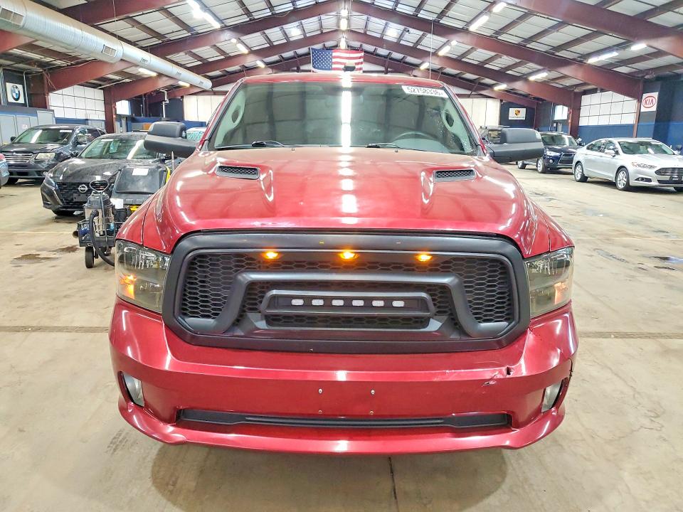 52758336 :رقم المزاد ، 1C6RR7FT5ES199119 vin ، 2014 Ram 1500 مزاد بيع