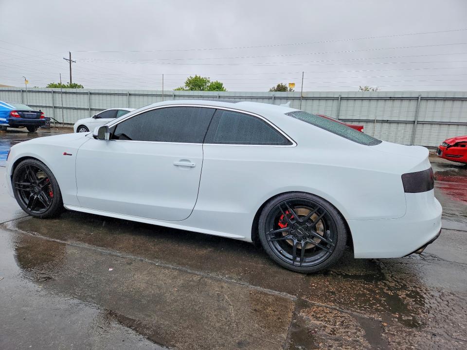 Aukcja sprzedaży 2014 Audi S5, vin: WAUCGAFRXEA029959, numer aukcji: 52450386