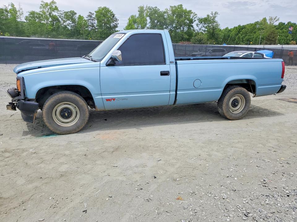 Продажа на аукционе авто 1992 Chevrolet Gmt-400, vin: 1GCDC14Z8NE139519, номер лота: 52335626