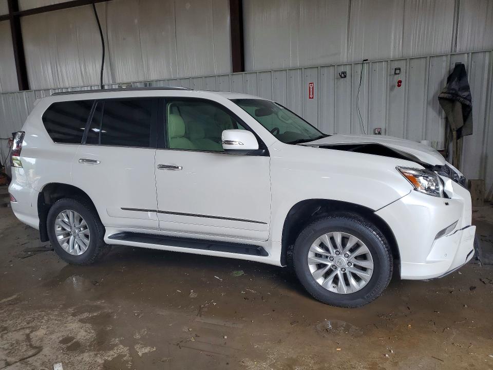 Продажа на аукционе авто 2018 Lexus Gx, vin: JTJBM7FX7J5198796, номер лота: 54395716