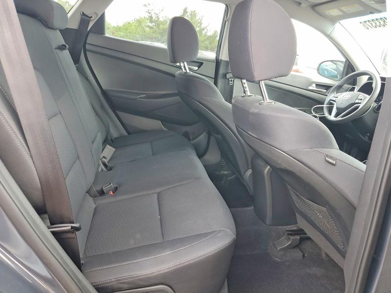 Aukcja sprzedaży 2020 Hyundai Tucson, vin: KM8J3CA46LU231623, numer aukcji: 54833376
