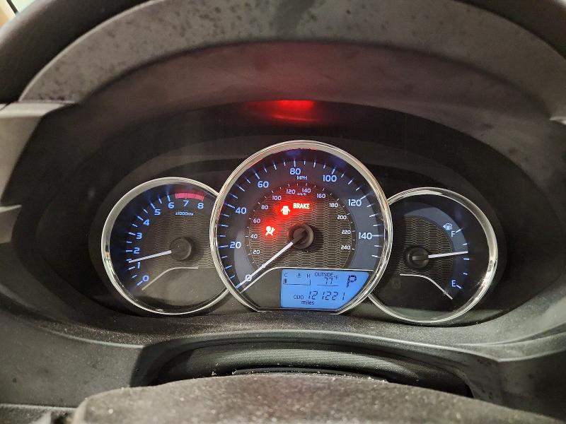 Auction sale of the 2016 Toyota Corolla, vin: 2T1BURHE2GC538622, lot number: 55569266