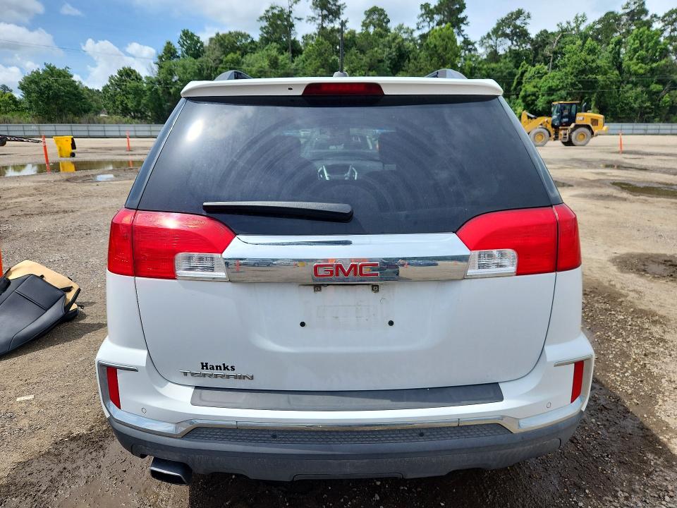 Aukcja sprzedaży 2017 Gmc Terrain, vin: 2GKALNEK1H6207684, numer aukcji: 55211156