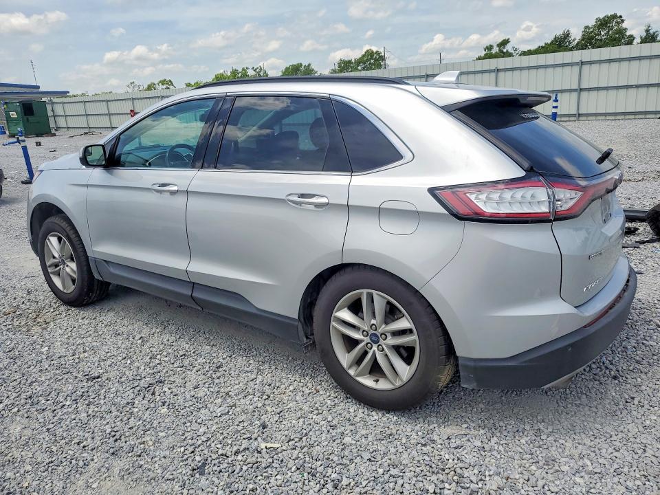 53773226 :رقم المزاد ، 2FMPK3J97HBC63857 vin ، 2017 Ford Edge مزاد بيع