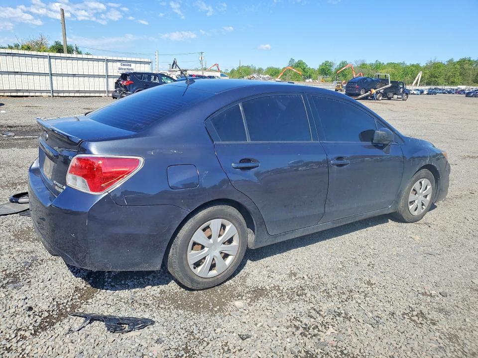 Aukcja sprzedaży 2015 Subaru Impreza, vin: JF1GJAA66FH018958, numer aukcji: 52408056