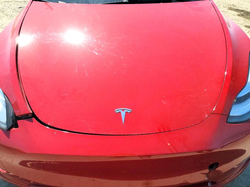 Продаж на аукціоні авто 2021 Tesla Model Y, vin: 5YJYGDEE6MF219207, номер лоту: 53262986