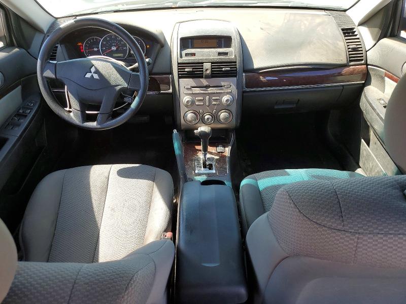 Продажа на аукционе авто 2009 Mitsubishi Galant, vin: 4A3AB36F79E025549, номер лота: 53620976