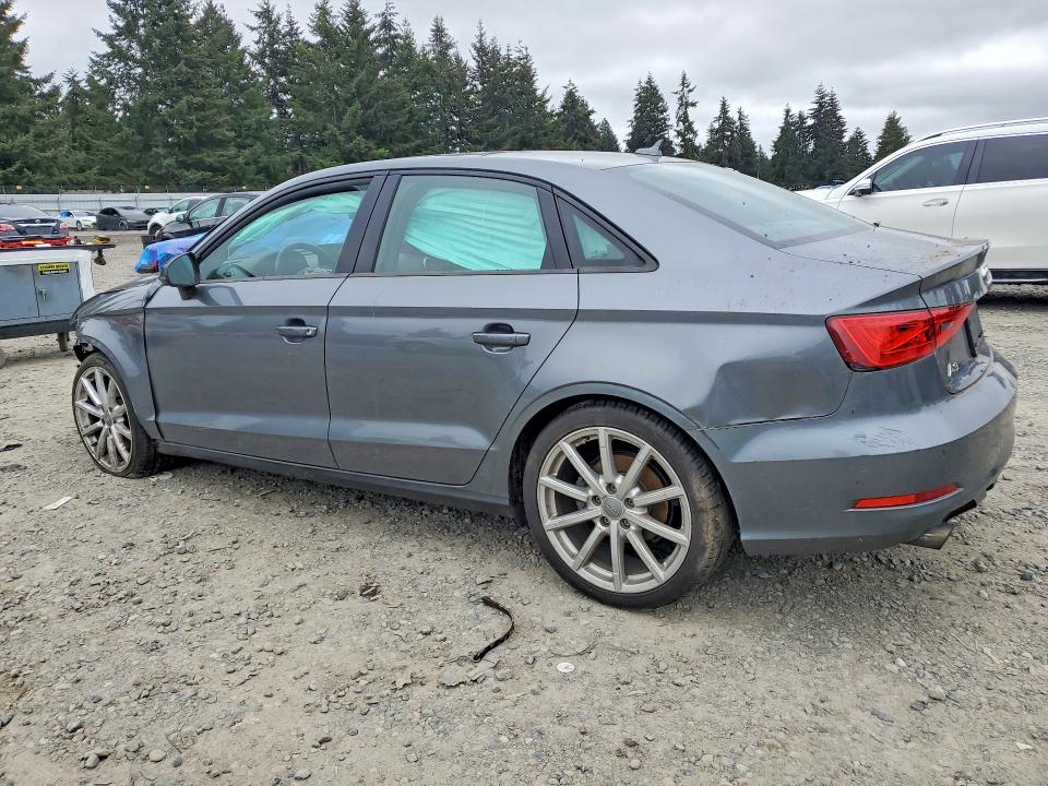 Aukcja sprzedaży 2016 Audi A3, vin: WAUB8GFF2G1022198, numer aukcji: 54147466