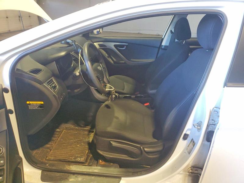 2015 Hyundai Elantra მანქანა იყიდება აუქციონზე, vin: 5NPDH4AE5FH602609, აუქციონის ნომერი: 52168926