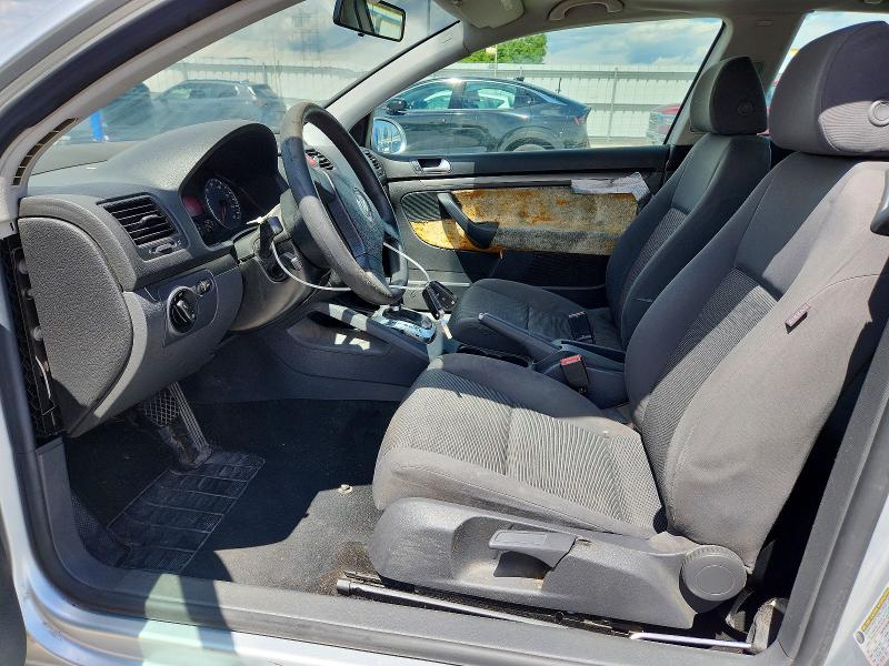 Aukcja sprzedaży 2007 Volkswagen Rabbit, vin: WVWBS71K27W071350, numer aukcji: 54519726