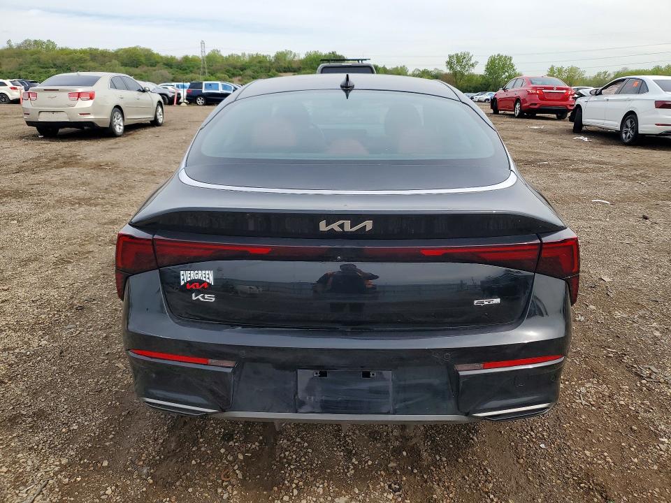 52302546 :رقم المزاد ، KNAG64J77S5281619 vin ، 2025 Kia K5 مزاد بيع