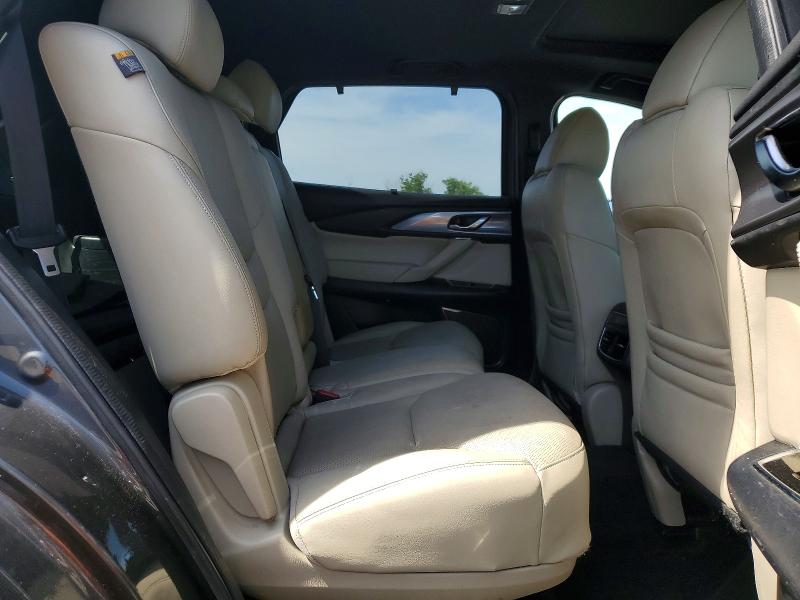 Продажа на аукционе авто 2016 Mazda Cx-9, vin: JM3TCADY0G0116438, номер лота: 52384346