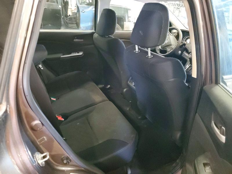 55381026 :رقم المزاد ، 5J6RM4H30FL051646 vin ، 2015 Honda Cr-v مزاد بيع