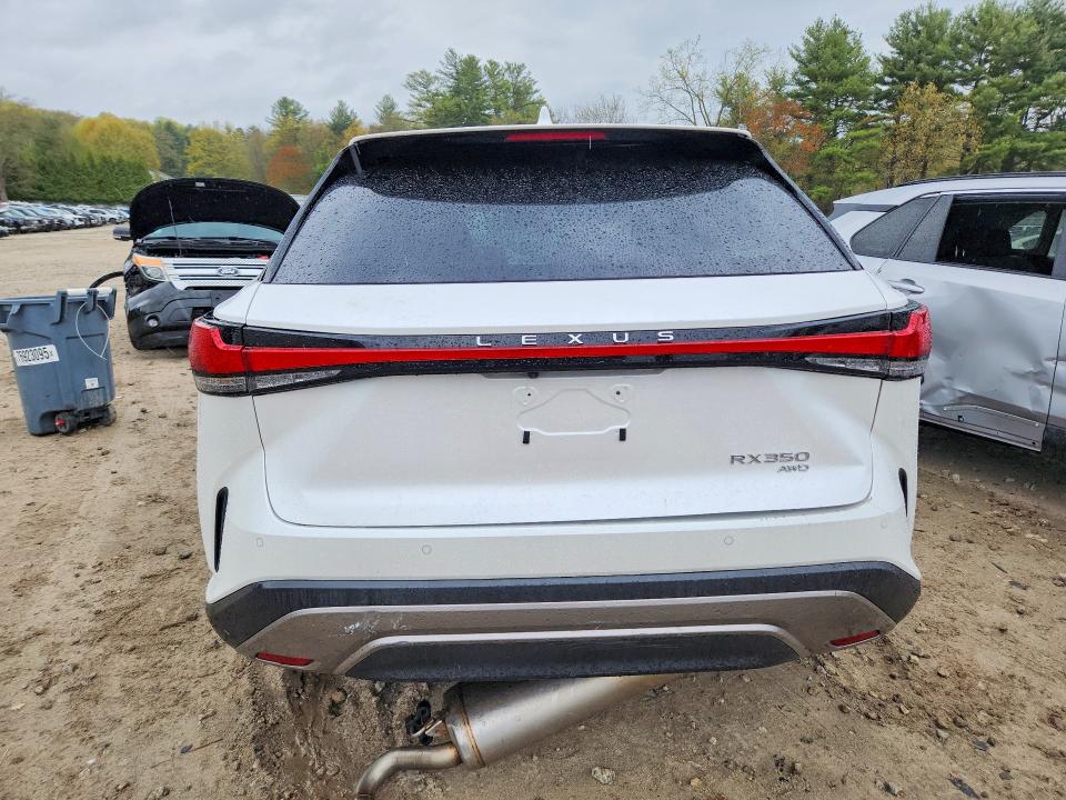 2024 Lexus Rx 350 მანქანა იყიდება აუქციონზე, vin: 2T2BAMCA0RC084840, აუქციონის ნომერი: 52694466