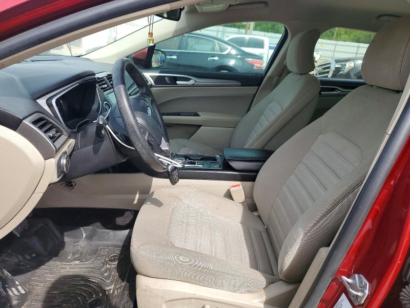 2019 Ford Fusion მანქანა იყიდება აუქციონზე, vin: 3FA6P0HD6KR132959, აუქციონის ნომერი: 52238976