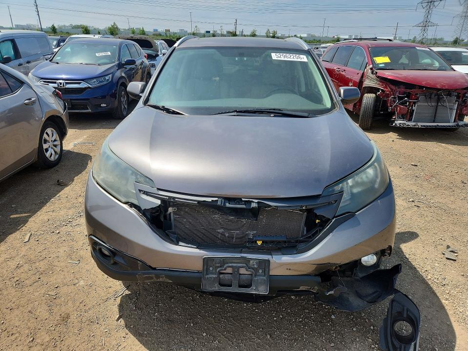 2013 Honda Cr-v მანქანა იყიდება აუქციონზე, vin: 5J6RM4H77DL050347, აუქციონის ნომერი: 52962206