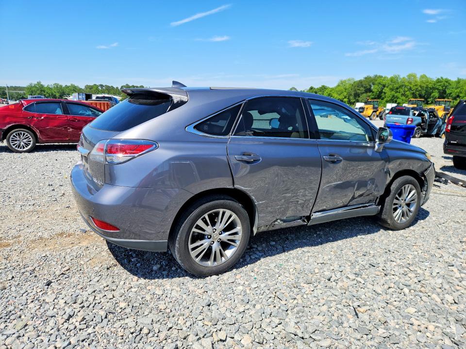 Продаж на аукціоні авто 2014 Lexus Rx, vin: JTJZB1BA3E2413438, номер лоту: 52389396