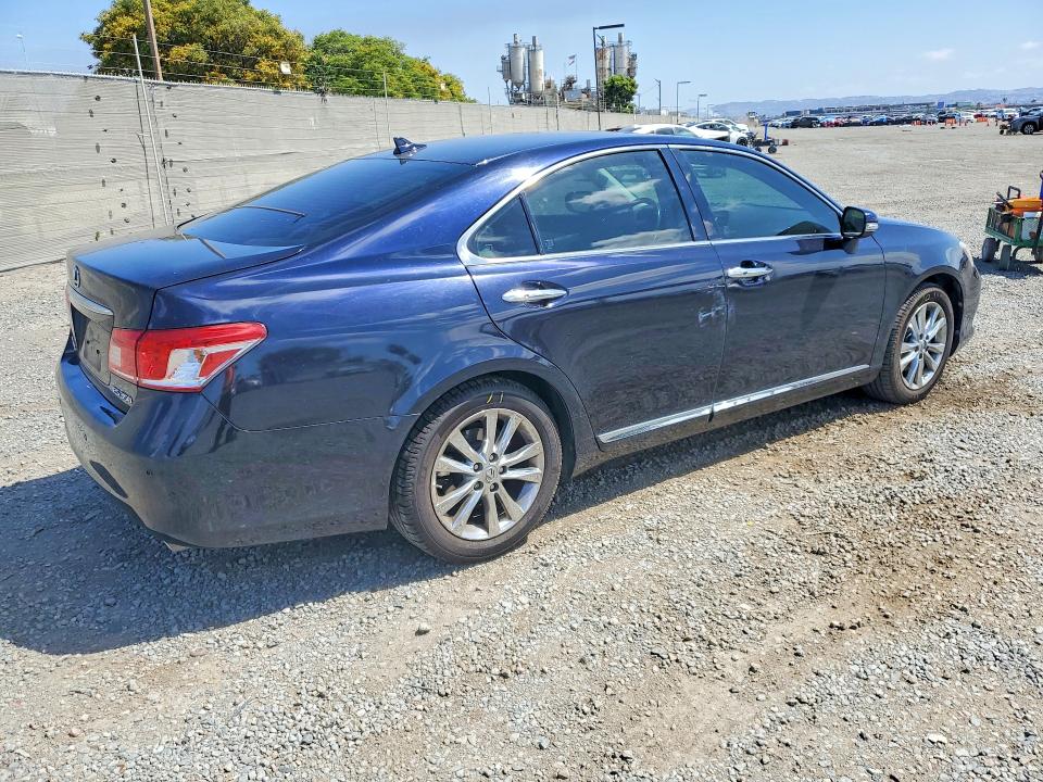 53659016 :رقم المزاد ، JTHBK1EG7A2383972 vin ، 2010 Lexus Es مزاد بيع