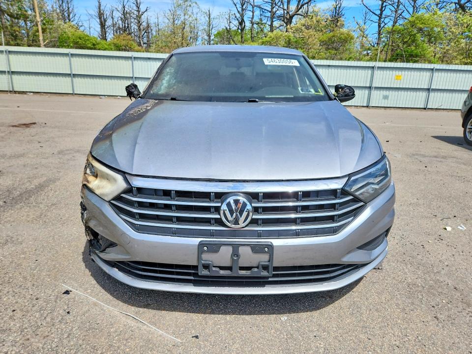 54630056 :رقم المزاد ، 3VWCB7BU3LM043035 vin ، 2020 Volkswagen Jetta مزاد بيع