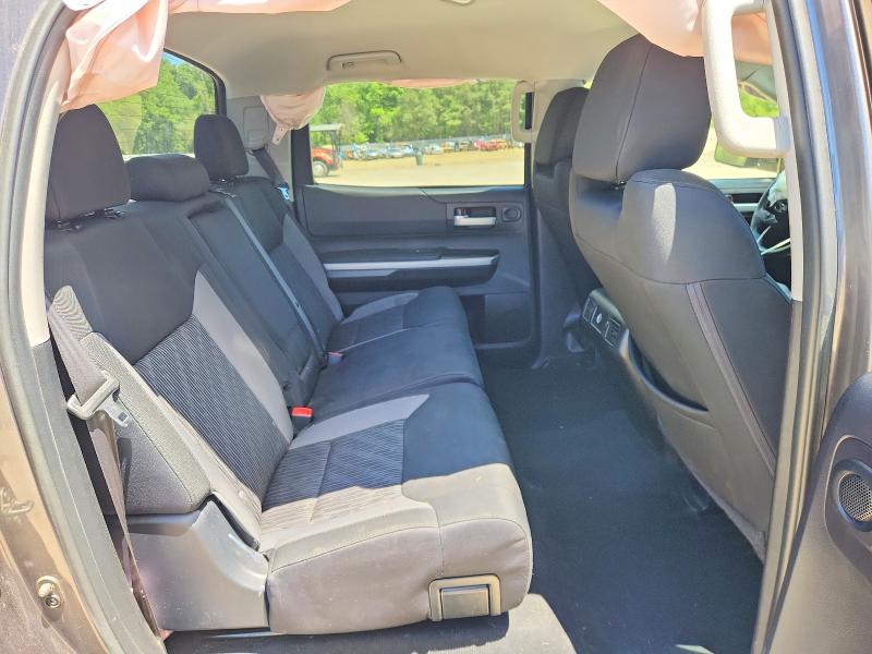 52913476 :رقم المزاد ، 5TFDY5F19GX516799 vin ، 2016 Toyota Tundra مزاد بيع
