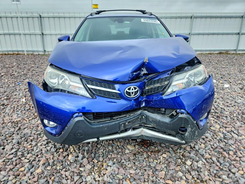 Aukcja sprzedaży 2015 Toyota Rav4, vin: 2T3DFREV2FW254564, numer aukcji: 55043206