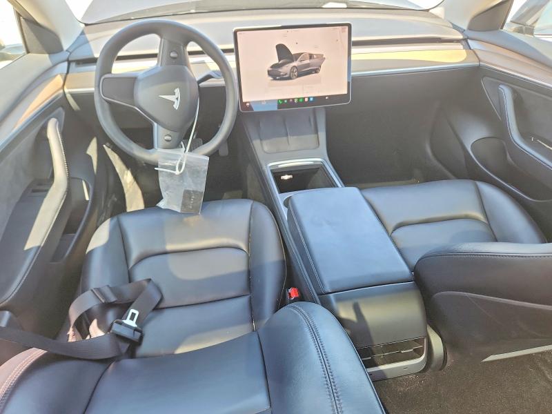 2023 Tesla Model 3 მანქანა იყიდება აუქციონზე, vin: 5YJ3E1EA1PF691802, აუქციონის ნომერი: 52900806
