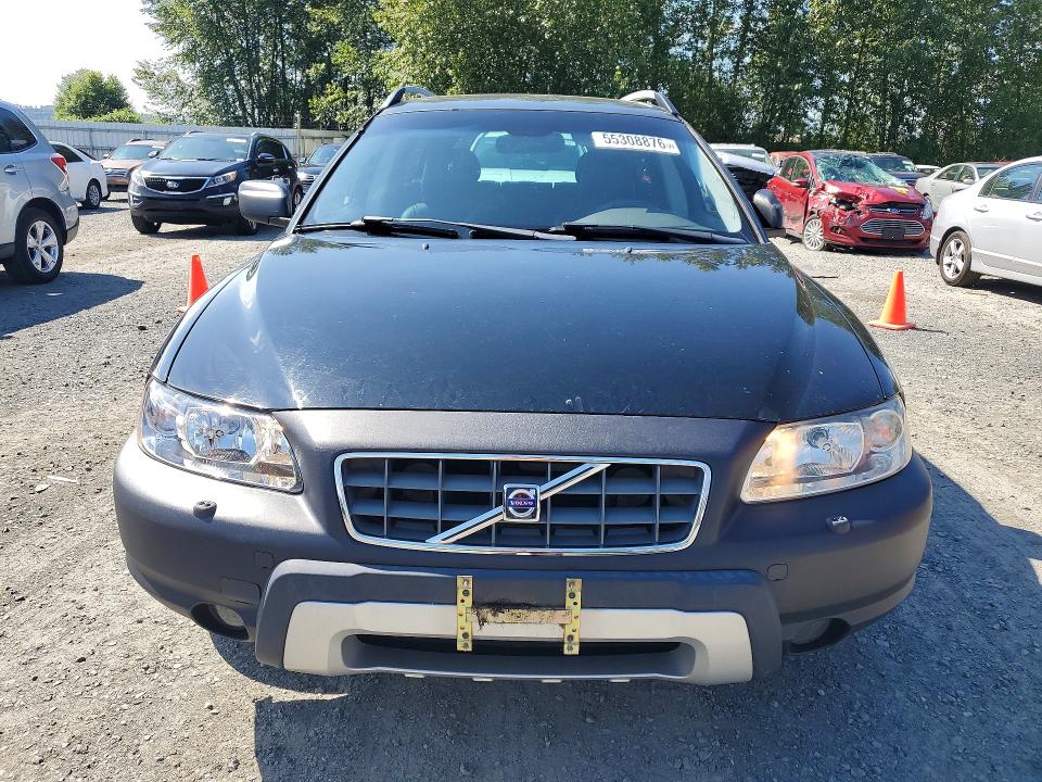 2006 Volvo Xc70 მანქანა იყიდება აუქციონზე, vin: YV4SZ592061220805, აუქციონის ნომერი: 55308876