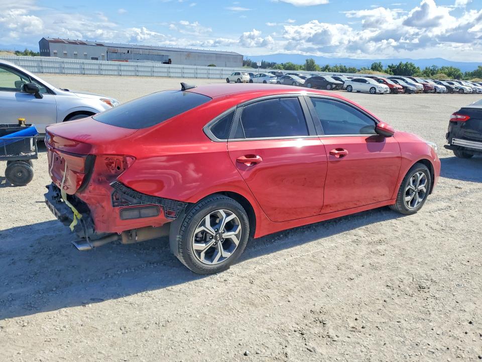 Продажа на аукционе авто 2019 Kia Forte, vin: 3KPF24AD2KE050938, номер лота: 54829846