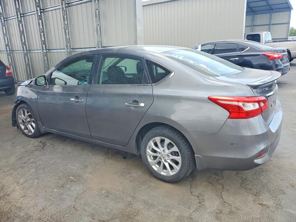 Продажа на аукционе авто 2018 Nissan Sentra, vin: 3N1AB7AP6JY210308, номер лота: 54559296
