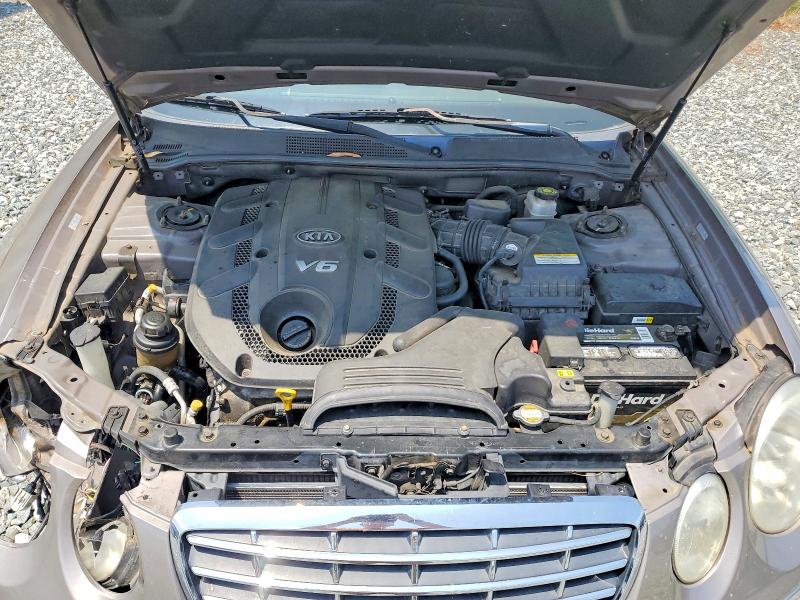 Aukcja sprzedaży 2008 Kia Amanti, vin: KNALD125485144114, numer aukcji: 54333716