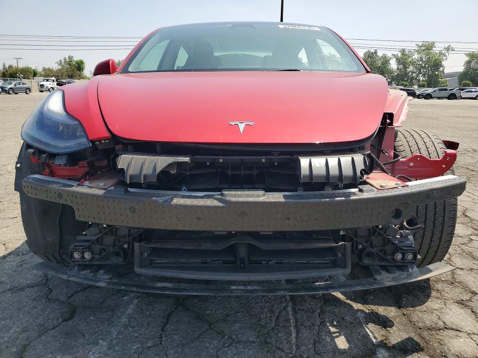 Продажа на аукционе авто 2023 Tesla Model 3, vin: 5YJ3E1EA5PF582615, номер лота: 52066736