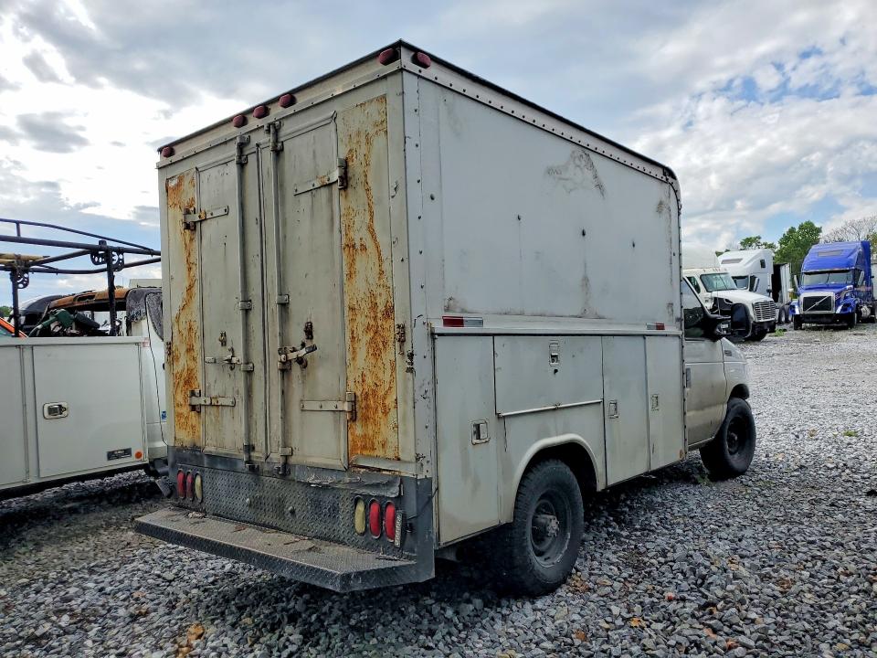 2003 Ford Econoline მანქანა იყიდება აუქციონზე, vin: 1FDSE35L43HA25788, აუქციონის ნომერი: 53156576