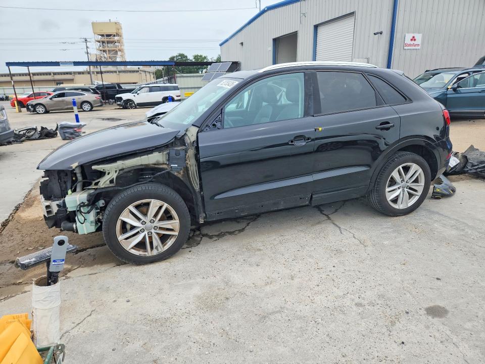 Aukcja sprzedaży 2017 Audi Q3, vin: WA1BCCFSXHR011311, numer aukcji: 52755426