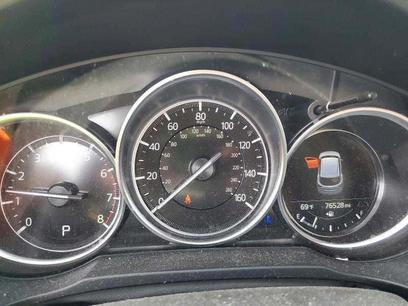 Продажа на аукционе авто 2022 Mazda Cx-5, vin: JM3KFBCM9N1551988, номер лота: 52315886