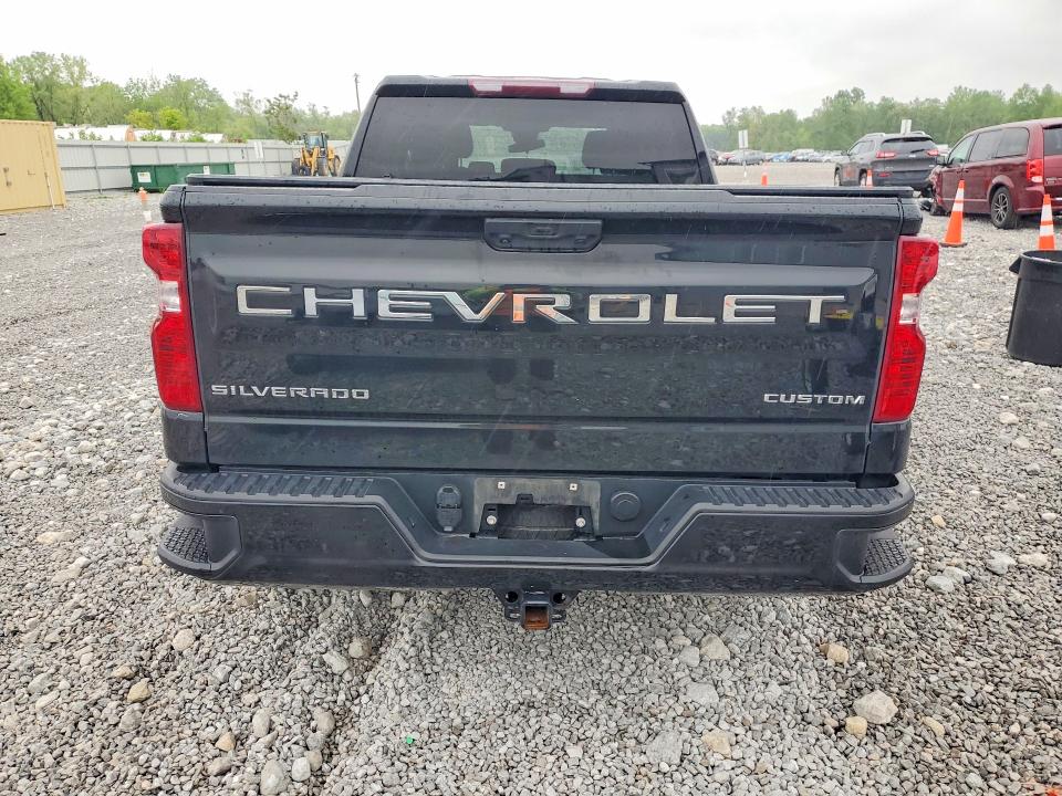 Aukcja sprzedaży 2022 Chevrolet Silverado, vin: 3GCPDBEK9NG526929, numer aukcji: 53908566