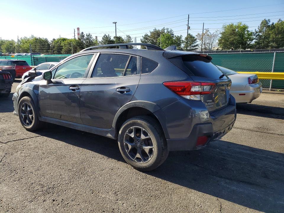 Продажа на аукционе авто 2020 Subaru Crosstrek, vin: JF2GTAEC8LH239298, номер лота: 53276106