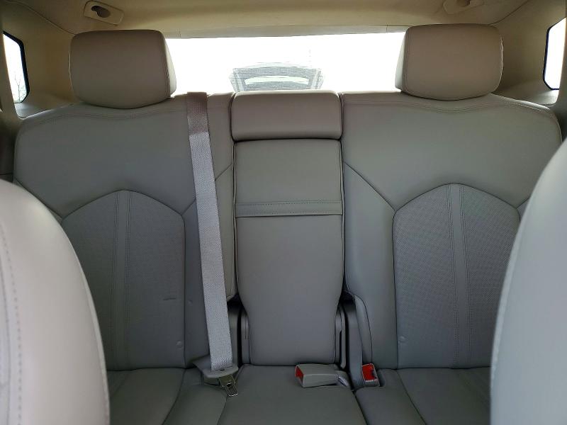 53743986 :رقم المزاد ، 3GYFNEE31FS532090 vin ، 2015 Cadillac Srx مزاد بيع