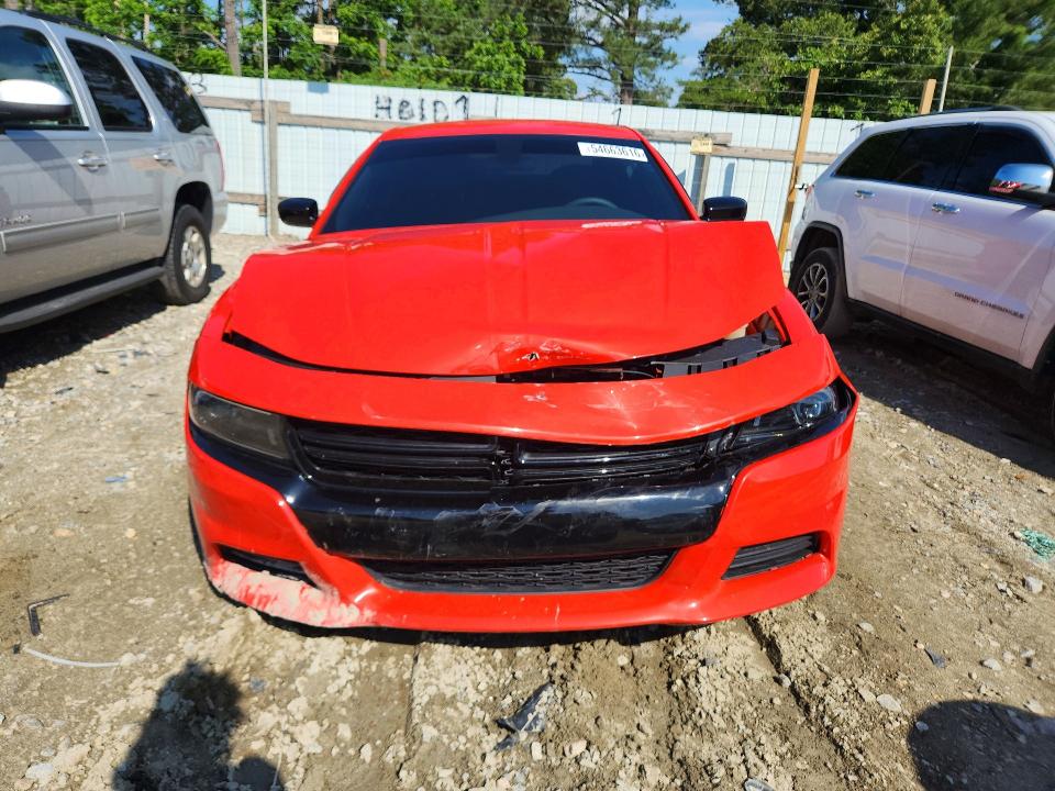 54663616 :رقم المزاد ، 2C3CDXBG2PH548130 vin ، 2023 Dodge Charger مزاد بيع